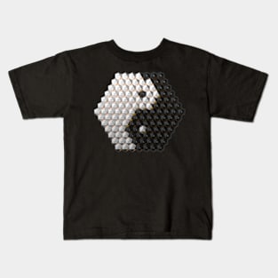 d20 Zen Kids T-Shirt